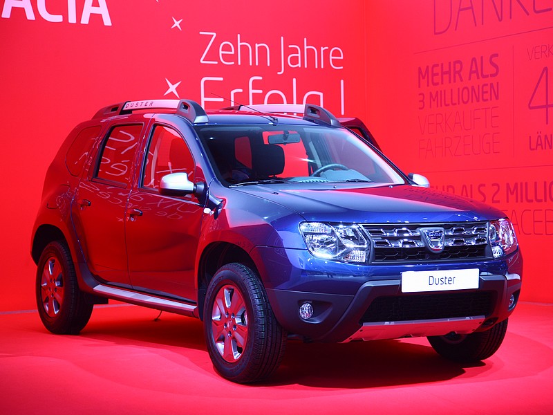 Dacia představuje limitovanou výroční sérii Celebration